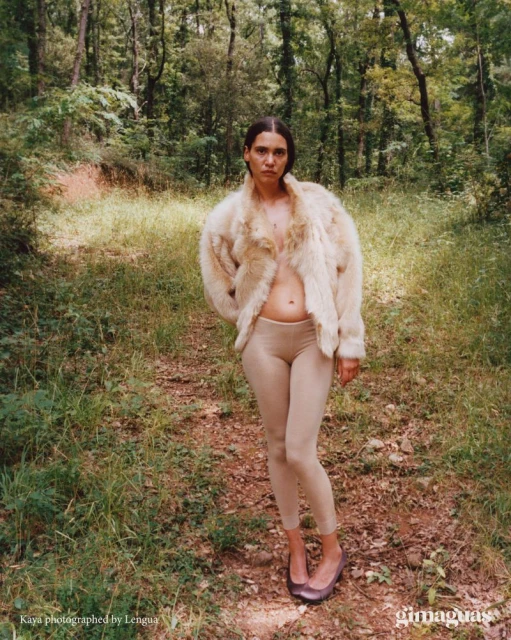 Gimaguas FW25 'Barefoot Logic'