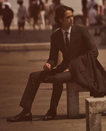 Mood Milano for Gentleman Magazine