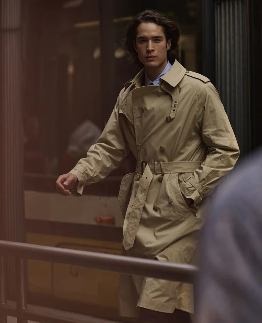 Mood Milano for Gentleman Magazine