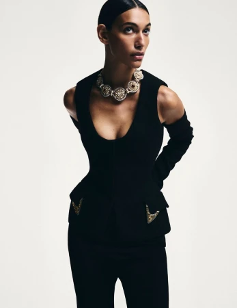 Vogue Arabia by Rocio Ramos
