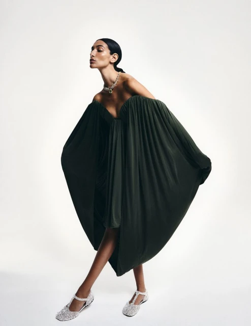Vogue Arabia by Rocio Ramos