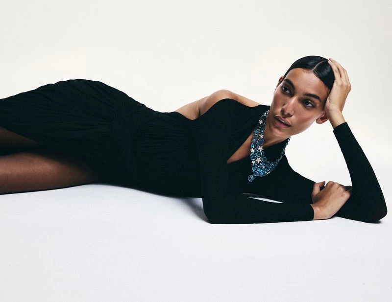 Vogue Arabia by Rocio Ramos