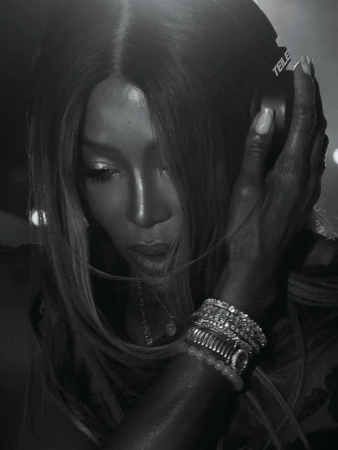 Naomi Campbell @YE Munich