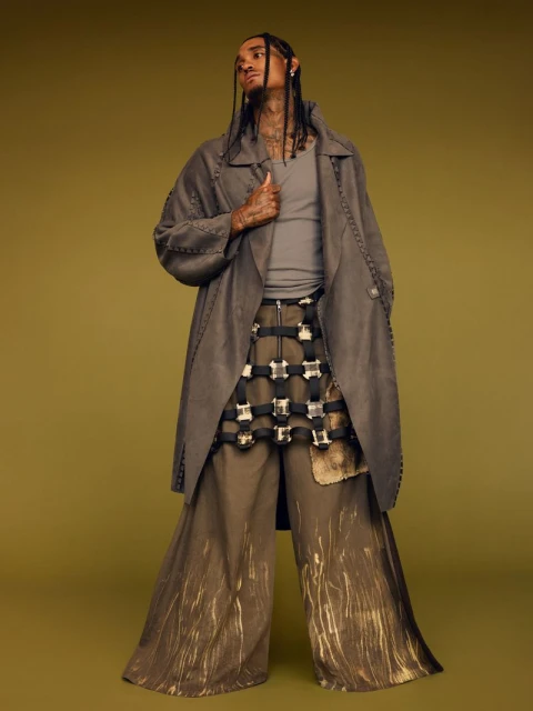 Jordan Clarkson Carries Pride Beyond the Court