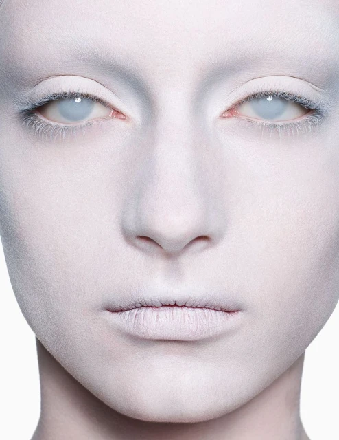 Beauty Papers x Richard Burbridge