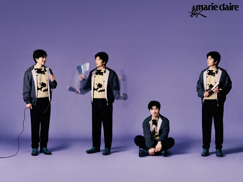 A Laugh in the Martial World