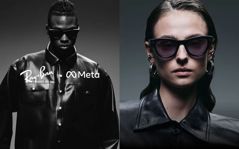 Ray-Ban Meta AI Gen 2