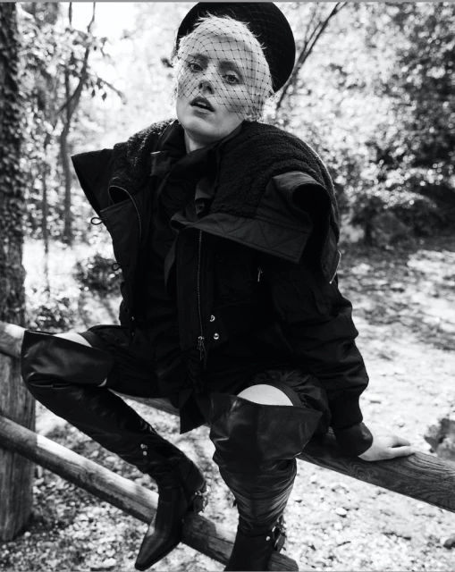 THE BLACK GHOST CAROUSEL