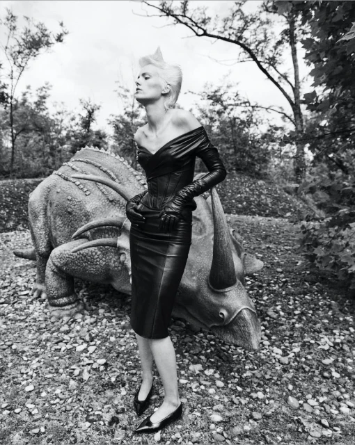 THE BLACK GHOST CAROUSEL