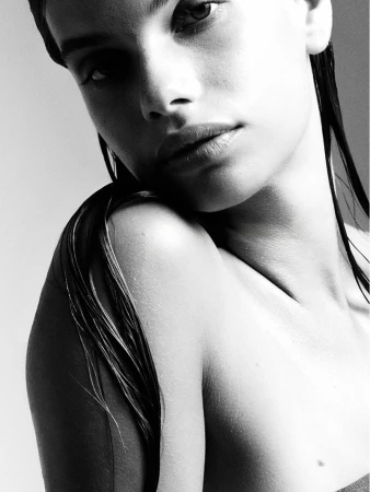 Sculpted Beauty
