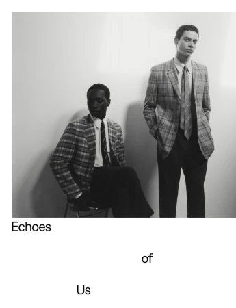 Echoes of Us