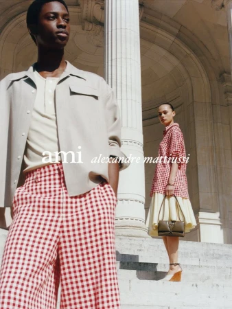 AMI SS25 Summer Capsule