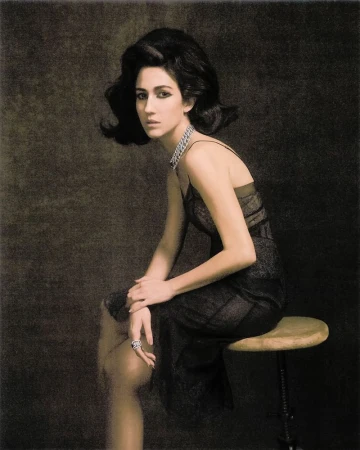 La Signora Degli Anelli