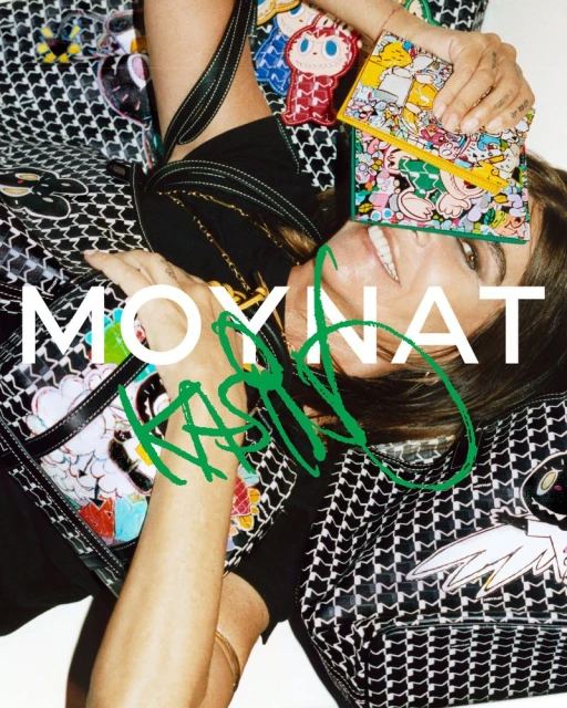 Moynat Kasing Lung Collection