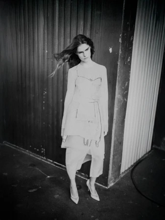 SS26 Show Backstage