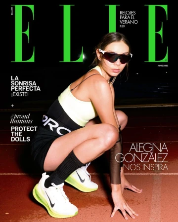 Elle Mexico June 2025 Covers