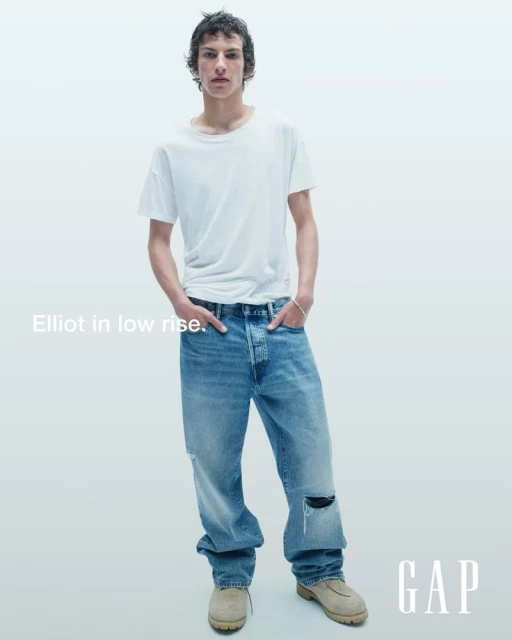 The Gap Denim Fall/Winter 2025 Campaign
