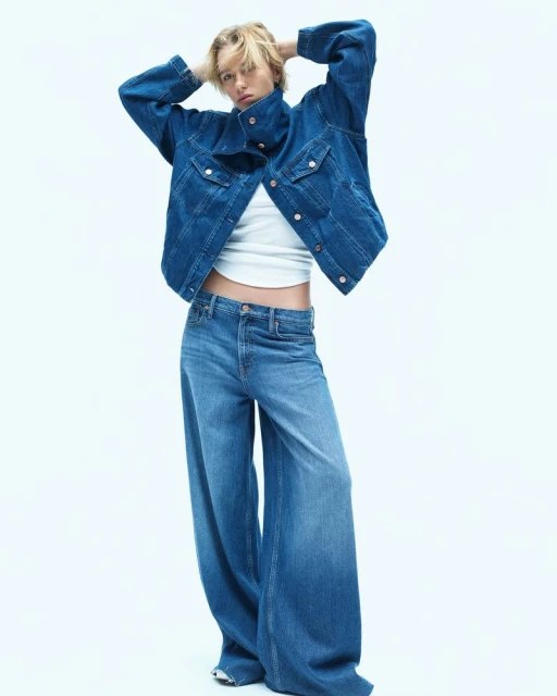 The Gap Denim Fall/Winter 2025 Campaign