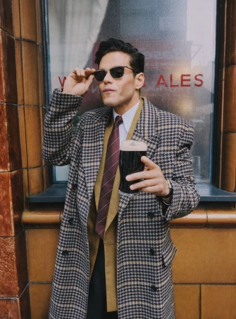 Rami Malek