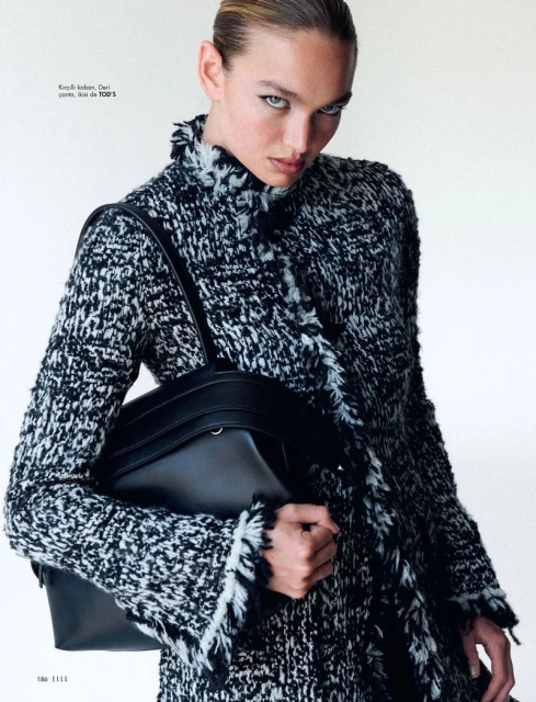 A Woman of Infinite Character