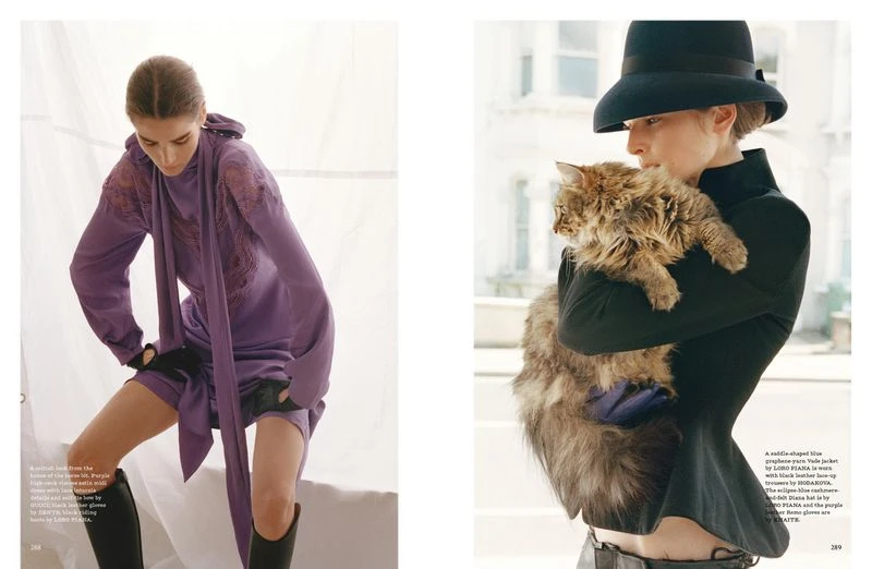 Formal EVENTING should present no hurdles this season. Saddle up.