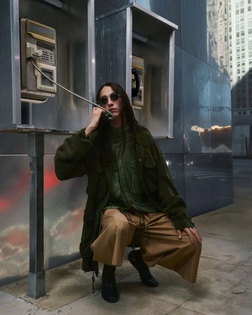 CELINE SPECIAL - COVER STORY