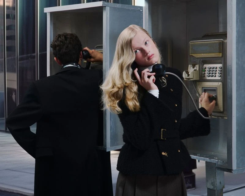 CELINE SPECIAL - COVER STORY