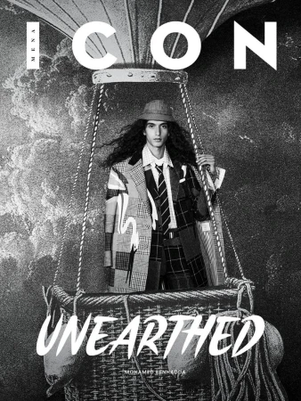 ICON Magazine Mena #7 2025 Covers