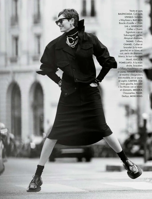 Elle France 09/18/2025 Cover