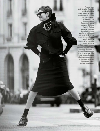 Elle France 09/18/2025 Cover