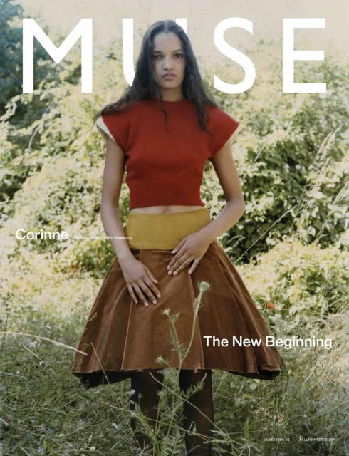 Muse Magazine Fall/Winter 2025 Covers