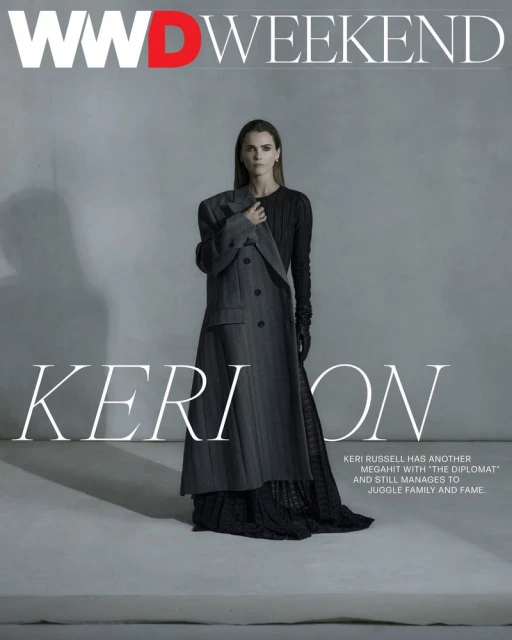 WWD Weekend September 2025 Cover