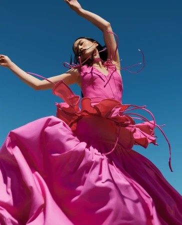 Melbourne Fashion Festival 2024 Campaign