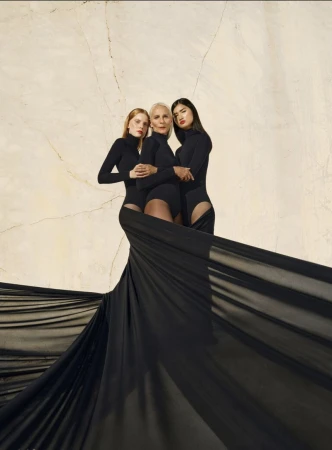 Wolford 75th Anniversary Campaign