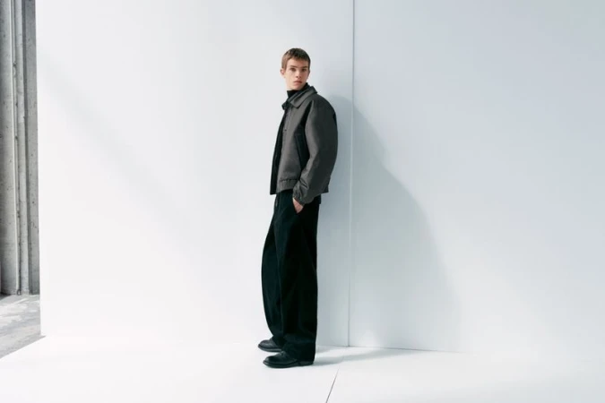 Uniqlo U F/W 25 Campaign
