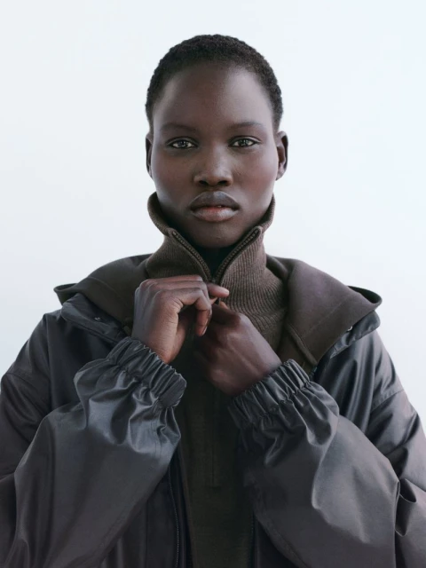 Uniqlo U F/W 25 Campaign