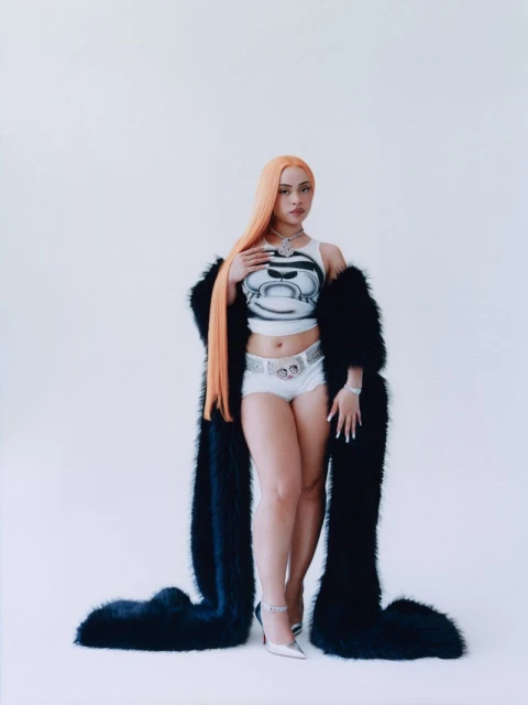 Ice Spice September 2025