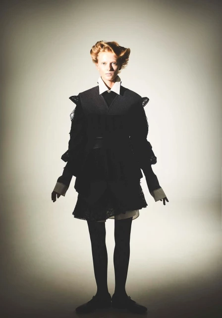 Fragments of a dream