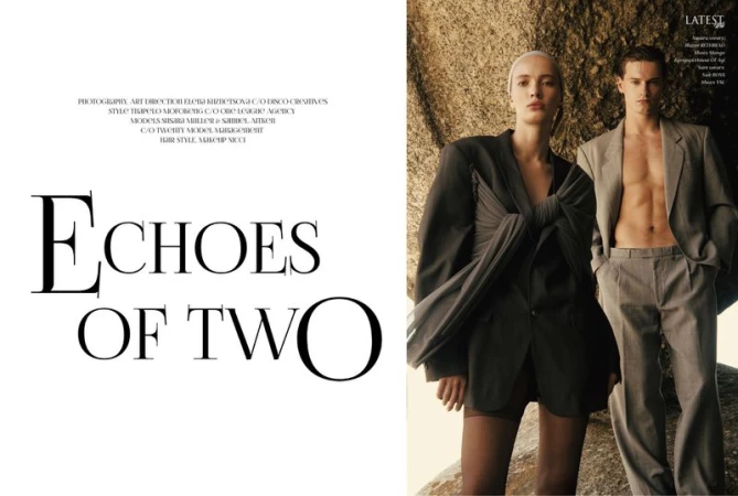 Echoes of Two