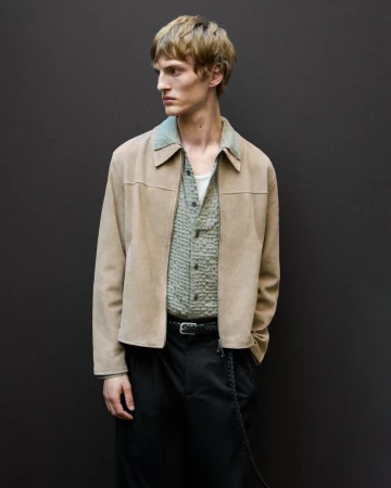 Leather Capsule
