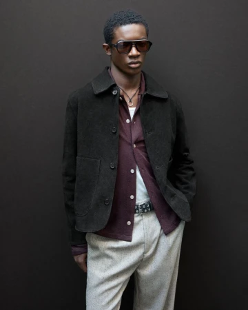 Leather Capsule