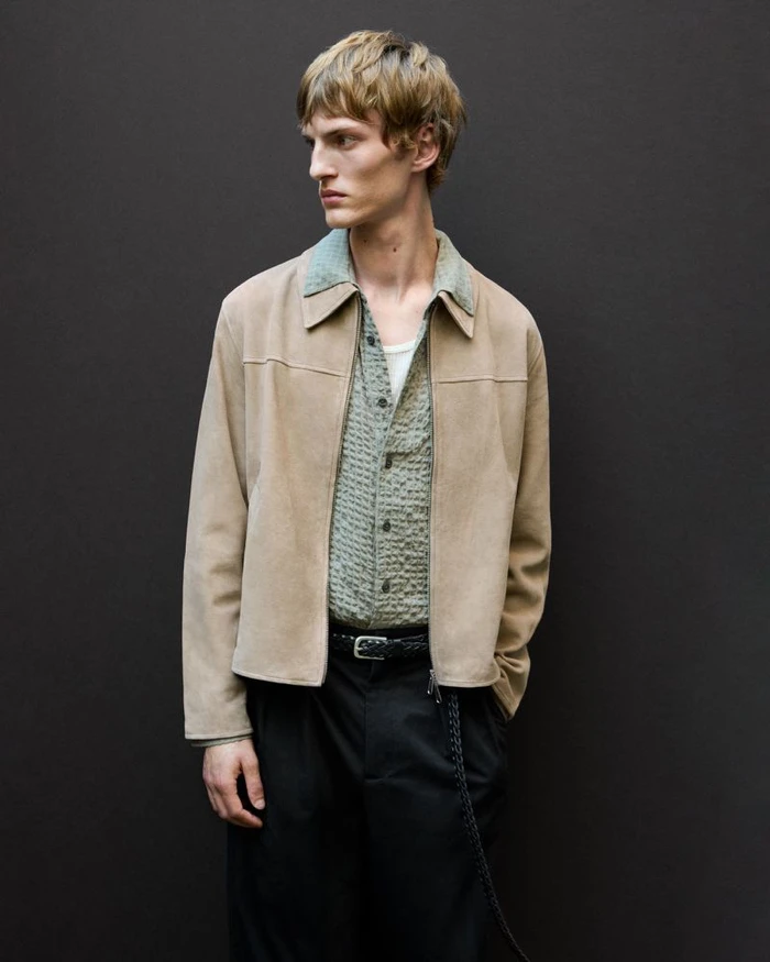 Leather Capsule