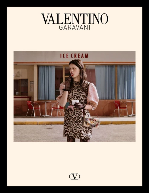 Valentino Fall 2025 Campaign