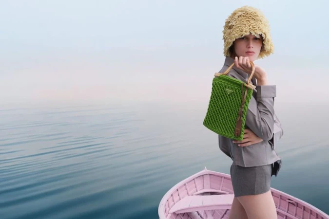 Prada Days Of Summer 2025 Campaign