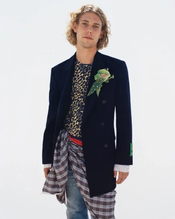 Stüssy x Wales Bonner 2025 Collection