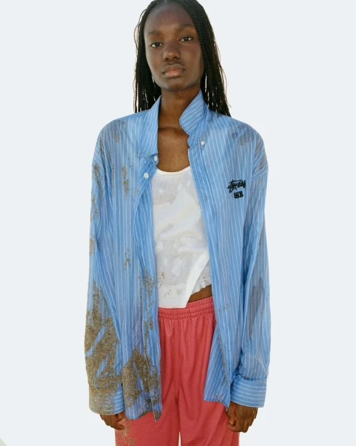 Stüssy x Wales Bonner 2025 Collection