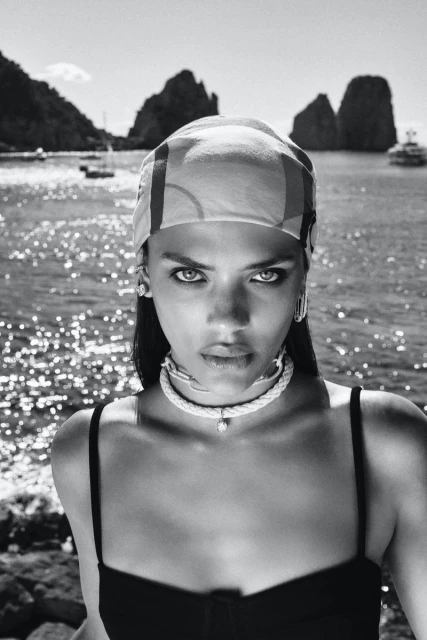 Beatriz Werebe - Capri Entre Amici