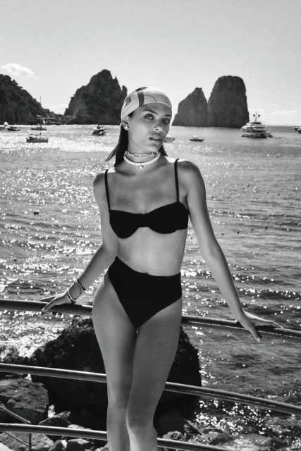 Beatriz Werebe - Capri Entre Amici