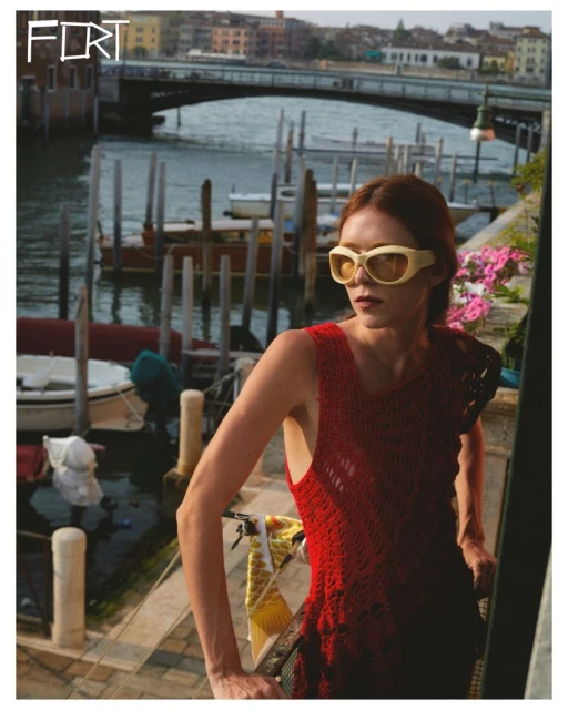 Venice Beats for FORT Magazine