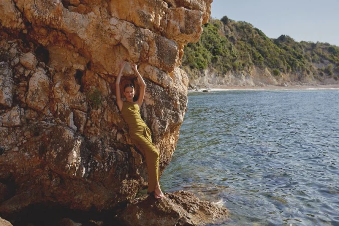 Água de Coco - Postcards From Italy
